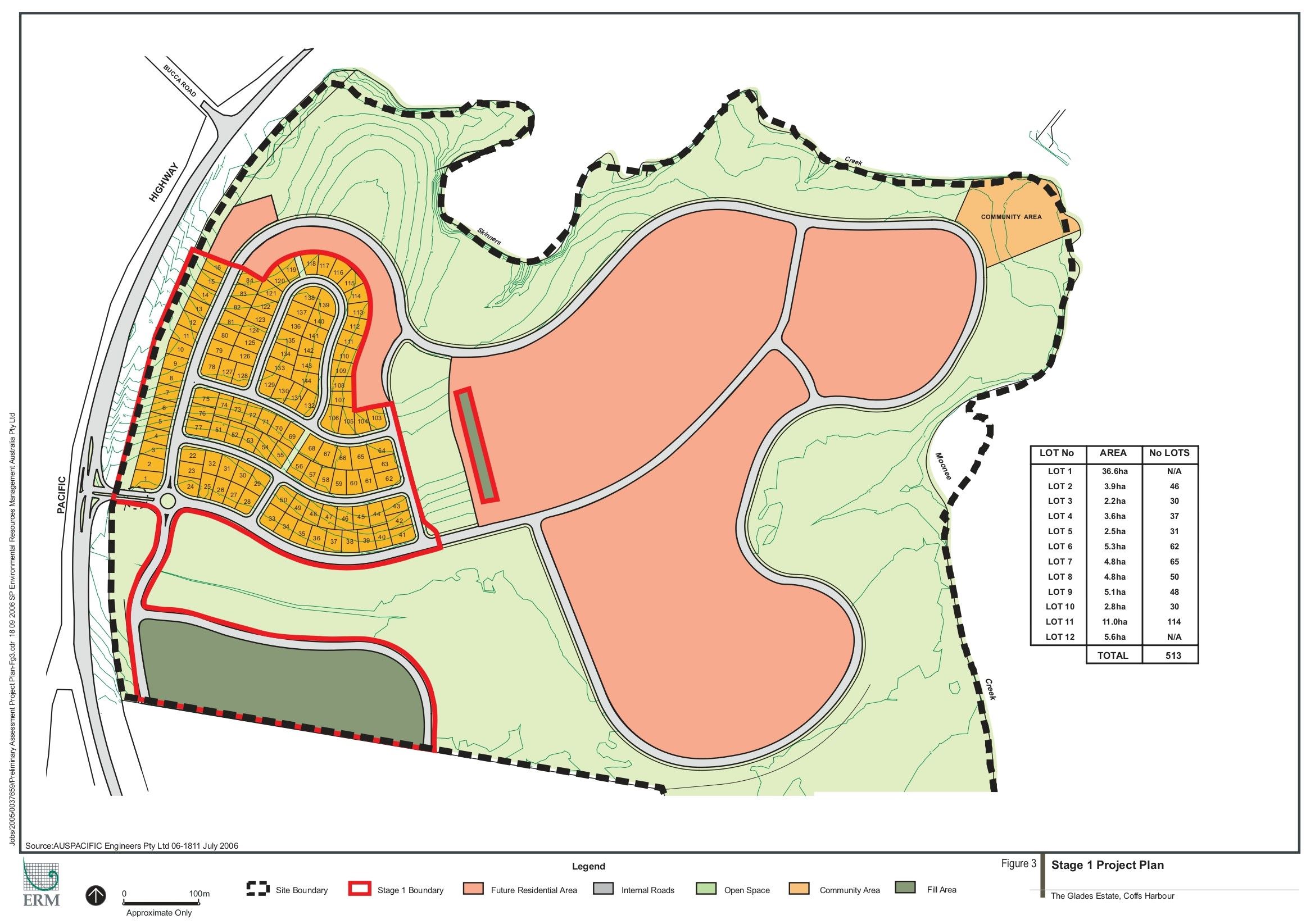 [Land for Sale] The Glades Estate, Moonee Beach OpenLot